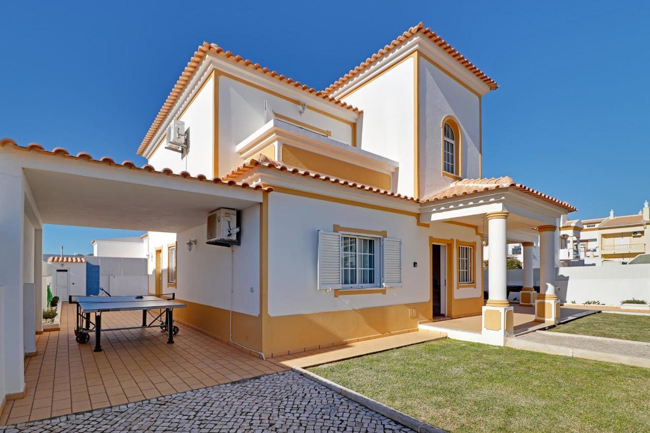 Villa Do Mar - Gale Albufeira Exterior foto