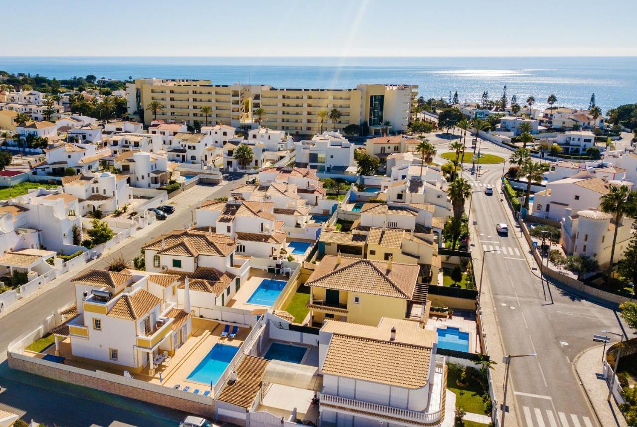 Villa Do Mar - Gale Albufeira Exterior foto