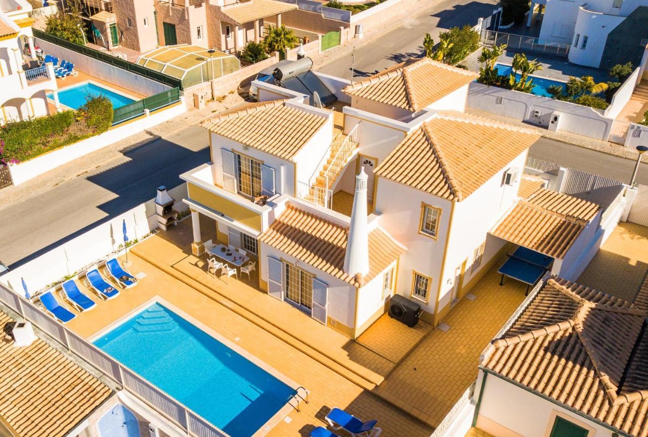 Villa Do Mar - Gale Albufeira Exterior foto