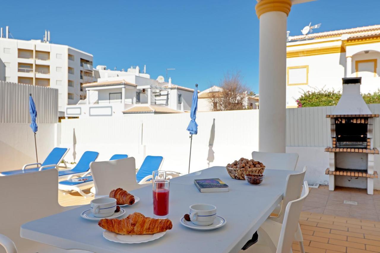 Villa Do Mar - Gale Albufeira Exterior foto