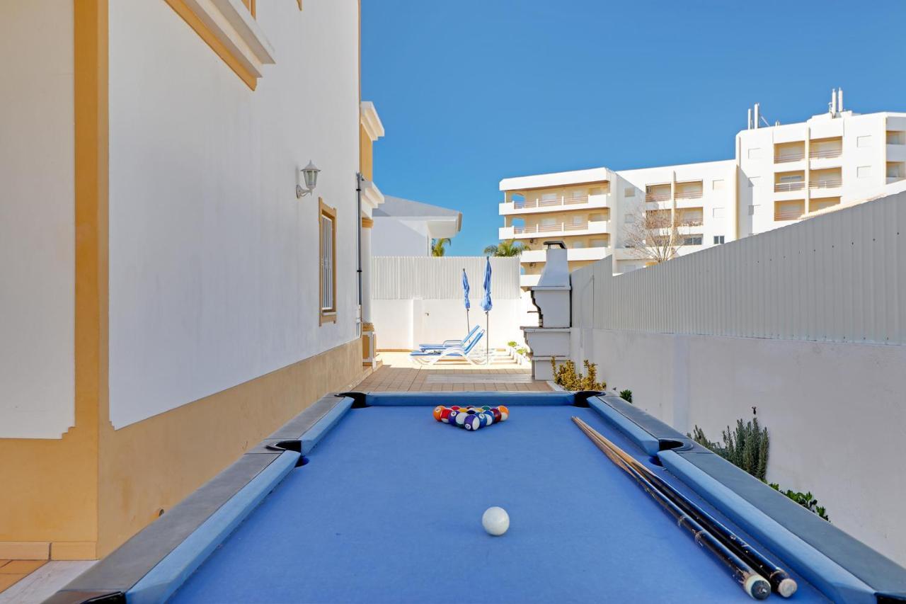 Villa Do Mar - Gale Albufeira Exterior foto