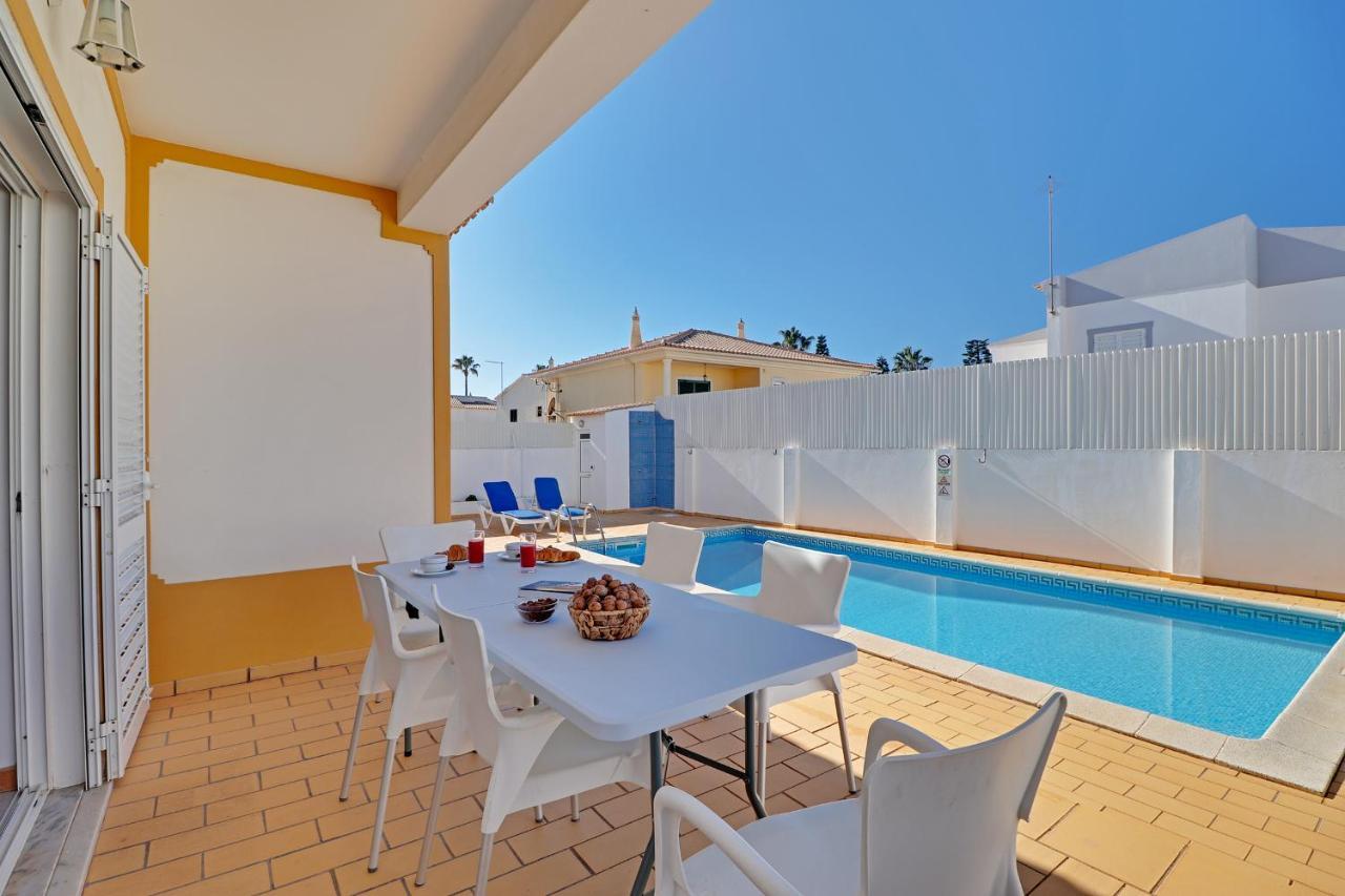 Villa Do Mar - Gale Albufeira Exterior foto